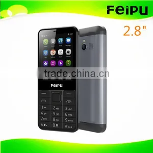 2.8" Inch Dual Sim Dual Standby Feature Mobile Phone With 4L Stong Battery 1500mah thumbnail-3