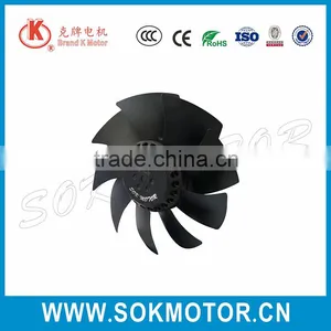 380V 185mm Gound-based Auto-controlling Equipment Axial Flow Cooling Fan thumbnail-2