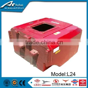 Stainless Water Reservoir Tank in Cooling Systerm of Water Cooled Diesel Engine thumbnail-2