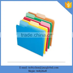 Custom Transparent a3 a4 a5 Plastic File Cover thumbnail-3