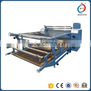 Roll to Roll Heat Transfer Machine Rotary Heat Transfer Machine thumbnail-3