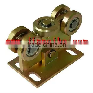 Sliding Gate Carriage thumbnail-1