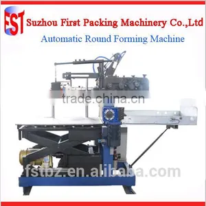 Automatic Paint Can Body Making Machine thumbnail-2