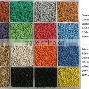 Colored EPDM Rubber Granule-F-V-1630 thumbnail-4