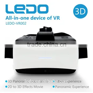 Polarized 3D Glasses Type and 3D Glasses,3D Glasses Type Baofeng 4 vr Glasses thumbnail-1