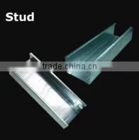 C Shaped Keel Profile Drywall Stud for Construction and Building Materials thumbnail-3