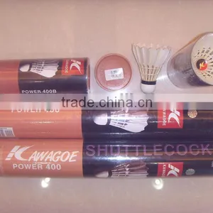 Light Shuttlecock/Goose Feather Shuttlecock/Teng Duck Shuttlecock thumbnail-1