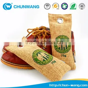 Popular Natural Shoe Deodorizer & Odor Eliminator Removes Moisture & Odor From Shoes & Bags. Better Than Sprays, Sneaker Balls, thumbnail-1