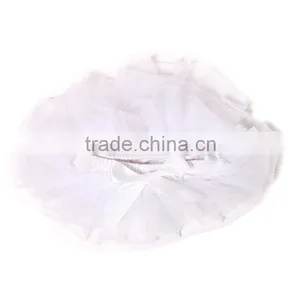 New Design Cute Summer Girl Short Underwear Ruffle Soft Baby Chiffon Hot Pants thumbnail-3