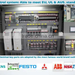 QL001 Automatic Beddings Fillings Machine, Sleeping Pillow Filling Machine, Cushion Filling Machine thumbnail-4