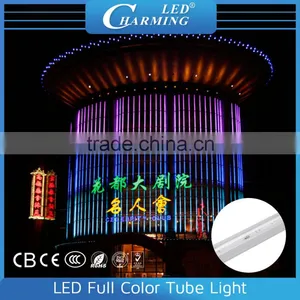 IP65 Color Changing Led Tube Light for Outside Wall Decoration thumbnail-3