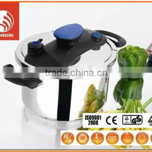 6L Stainless Stell Pressure Cooker thumbnail-1