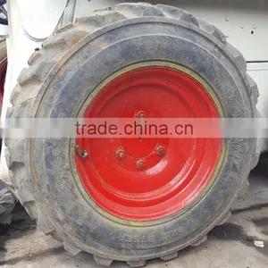 Fairly Used Bobcat Skid Loader of S 180 Wheel Loader ,Bobcat S 180 Skid Loader Used for Sale thumbnail-6