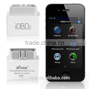 Xtool IOBD2 Light Car Scan Adapter IOS&Android Supported thumbnail-1