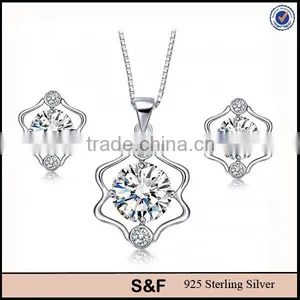 Make With CZ Jewelry,925 Sterling Silver Jewelry Designers thumbnail-1