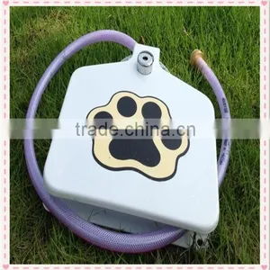 2014 New Pet Dog Products Automatic Pet Water Fountain JF-008 thumbnail-1