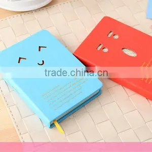 Creative Smile Copybook Notebook Diary Stationary Gift Novelty Items thumbnail-2