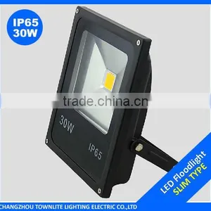 Slim Type Long-distance Outdoor LED Flood Light 50w thumbnail-1
