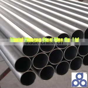ASTM A519 4130 Chromoly Non-alloy Precision Seamless Steel Pipe thumbnail-1