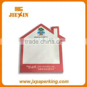 House Shape Sticky Note thumbnail-1