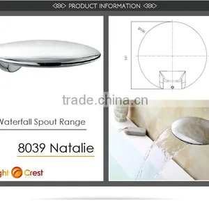Factory Made 6 Inch Center Shower Faucet thumbnail-6
