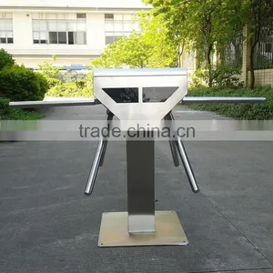 Its Compact Design and Cost-effective Operation Make the Tripod Turnstile TR2-2 a Natural Choice in Many Environments. thumbnail-1