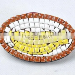 Creative Set , DIY Glass Mosaic Kit ,mosaic Craft, Mosaic Sticker thumbnail-4