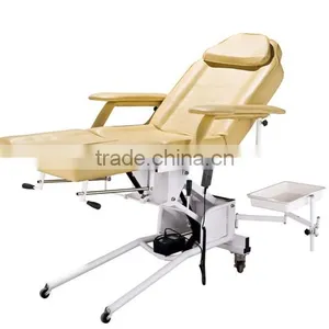 Facial Bed & Beauty Salon Furniture & Electric Beauty Bed & Electric Massage Tables for Sale thumbnail-1