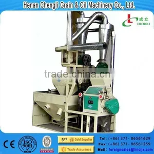 Grain Milling Equipment thumbnail-1
