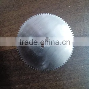 Electric Plaster Cutting Saw Blade thumbnail-1