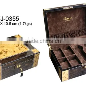Top Quality Wooden/wood Jewelry Box thumbnail-1