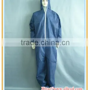 ESD Clothing Disposable Surgical PP Gown thumbnail-3