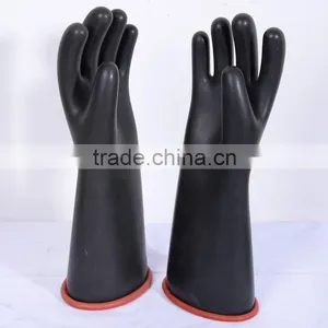 Latex Insulated Hand Gloves With Class 00 thumbnail-1