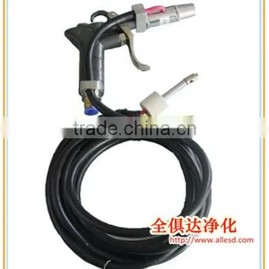 High Quality Antistatic ESD Ionizing Air Gun Industrial Use thumbnail-3