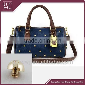 Handbag Screw Rivet, Bag Feet,Fashion Bag Hardware Accressary thumbnail-2