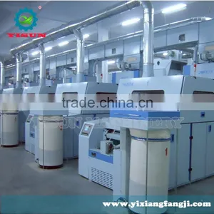 High Performance-price Ratio Cotton Carding Machine/Textile Machine thumbnail-2