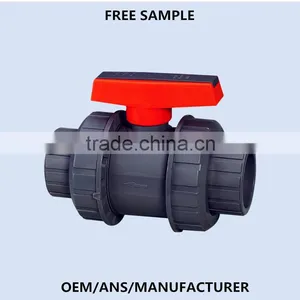 PVC Ball Valve thumbnail-5