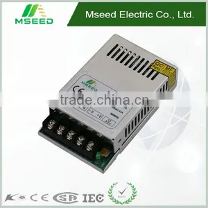 Hot Product MS-25 Industrial Switch Mode Power Supply^Converter Adapter Switching Power Supply thumbnail-1