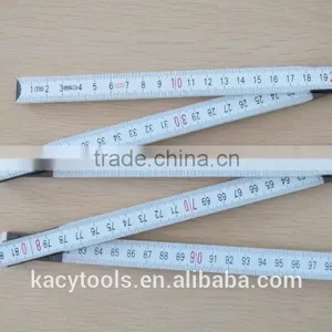 Promotion Cheap 100cm Folding Wood Ruler With Custom Printing thumbnail-3