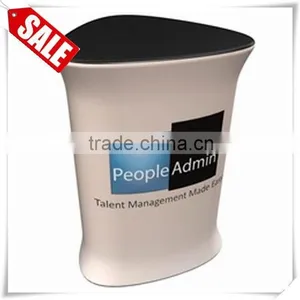 Custom Protable Trade Show Counter/Stretch Fabric Counter thumbnail-3