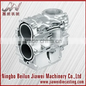 A380 Die Cast Aluminum Outboard Motor Casing Lower thumbnail-2