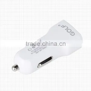 New Product Micro USB Car Charger 5V 1A For Smartphone on China thumbnail-3