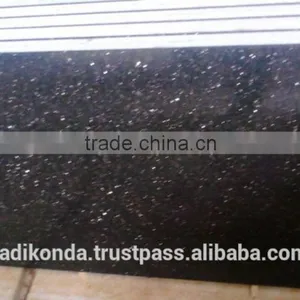 Indian Black Galaxy Granite thumbnail-4