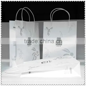 Popular Paper Gift Bag, OEM Production Customized Paper Bag thumbnail-1