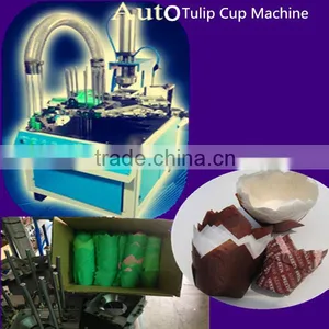 Flower Shape Paper Cup Machine thumbnail-1
