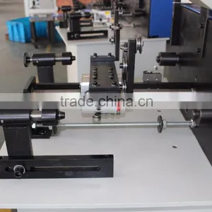 Digital Control and Quiet Bathroom Hose Winding Machine Toilet Hoses Winding Machine Shower Hose Winding Machine thumbnail-3