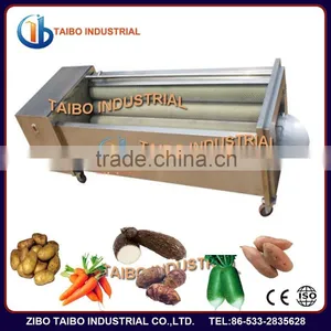 Promotion Products: 100-300kg/h Commercial Automatic Fruit and Patato Peeler thumbnail-6