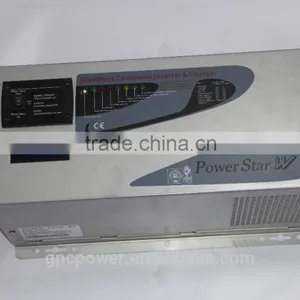6000W Inverter Single Phase Pure Sinewave Inverter 24V 48V Inverter thumbnail-6