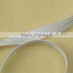 Eco-friendly 9mm Custom Braided Elastic Polyester thumbnail-2