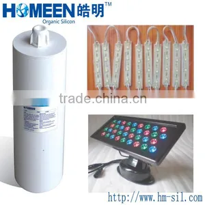 High Quality Good Price Silicone Rubber Fast Curing Gel For Led Chip thumbnail-1